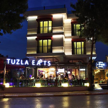 Tuzla Town Hotel Estambul Exterior foto