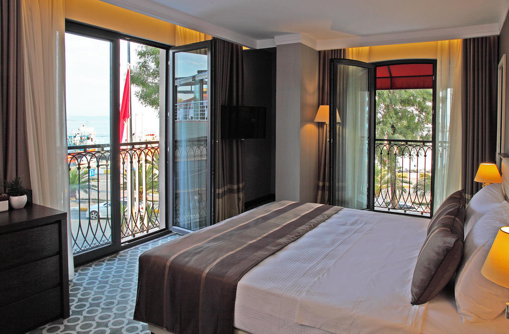 Tuzla Town Hotel Estambul Habitación foto